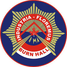 Burn Hall School Logo